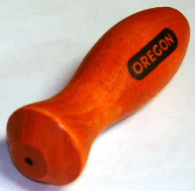 $7.79 • Buy Wooden Chainsaw File Handle, Oregon 534370