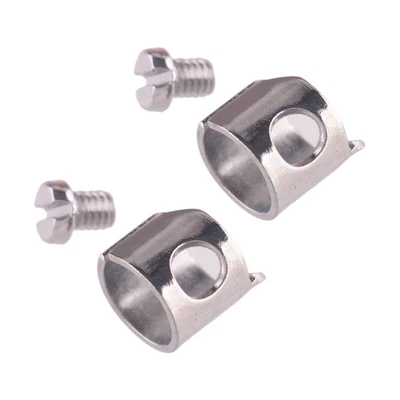 $11.33 • Buy 1set Needle Bar Thread Guard With Screw Kit Fit For Juki Lu-1508 Lu-562 Dnu-1541
