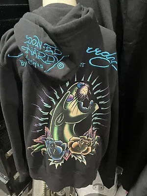 Ed Hardy Men’s Jacket • $150