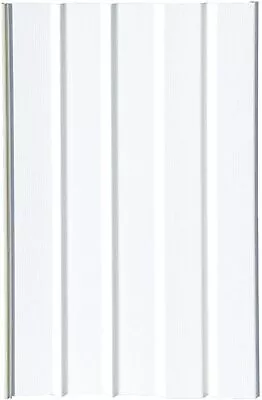 Mobile Home Skirting Vinyl Underpinning Panel White 16  W X 28  L (Pack Of 8) • $54.95