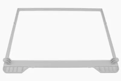 Samsung Upper Refrigerator Glass Shelf Assembly Fridge Freezer DA67-04253A • £29.79