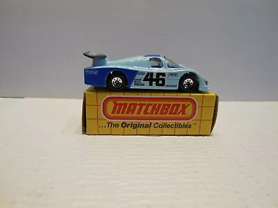 1983 Matchbox Mb66 Sauber Group  C  Racer Car New In Box • $10