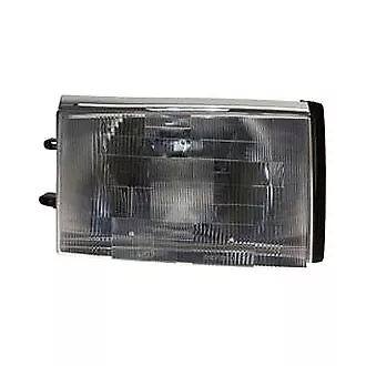For Volvo 240 90-93 Passenger Side Replacement Headlight • $167