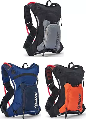 USWE RAW 3L Hydration Pack - Motocross Dirt Bike Offroad ATV • $134.95