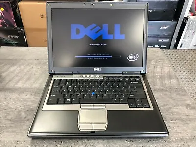 Dell Laptop Duo 1.66 Windows XP PRO 1 YR WARRANTY RS232 Serial Port AC  • $139.99
