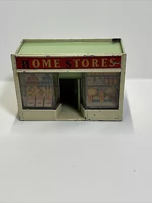 Matchbox A-5 Home Stores-Shop Accessory Pack 1961-1963 Nice Condition 1:72 Scale • $62.95