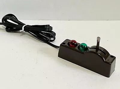 K-Line 0/027 Gauge Automatic Switch Controller Brown - WORKS GOOD • $8
