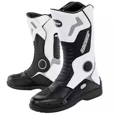 Joe Rocket Men's Ballistic Street Sport Bike Motorcycle Riding Touring Boots  • $112.49