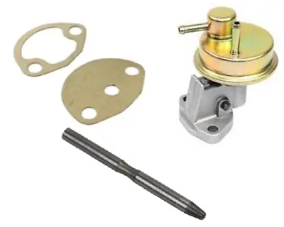 Generator Style Fuel Pump W/ GASKETS & PUSH ROD VW T1 BUG BUS GHIA 1971-72 • $28.08