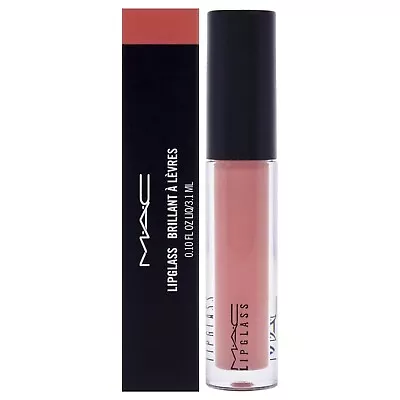 MAC Lipglass 310 Please Me NEW • $18.56