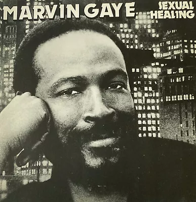 Marvin Gaye 45 Sexual Healing / Sexual Healing NEW Reissue Unplayed Funk Soul • $6.24