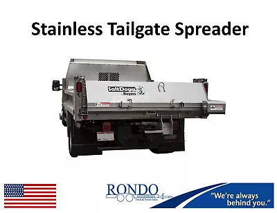 Buyers SaltDogg Electric Dump Body Tailgate Spreader 9035100 • $8042