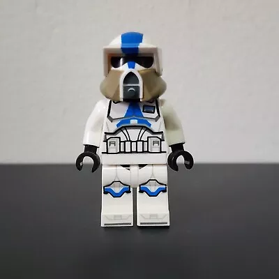 Lego Star Wars Clone Army Customs (CAC) 501st ARF Trooper Minifig- Lot B • $36