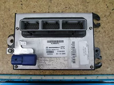 *90 DAY WARRANTY* 0790 Mercury ECU 250 HP 88555845T 8M0025322 • $2099.99