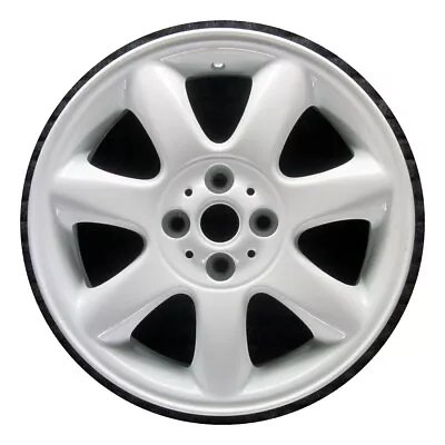 Wheel Rim Mini Clubman Cooper 16 2005-2014 36116775684 6775684 White OE 59570 • $192