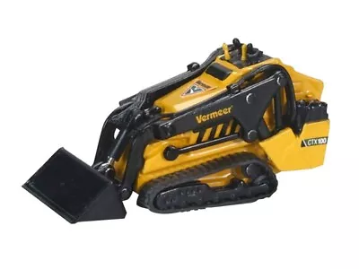 Vermeer Mini Skid Loader Diecast 1:50 Scale Model - Spec Cast VMR002 • $45.95