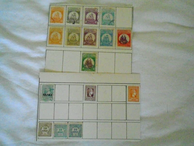 £4.99 • Buy Samos & Crete Stamp Collection- Mixed Condition Some Browning