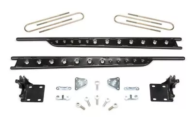 Fabtech FTS62008 For 17-20 Ford F250/350 4WD Floating Rear Traction Bar System • $1040.95