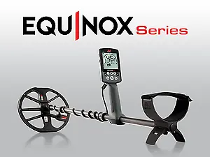 Minelab Equinox 800 Metal Detector • $949