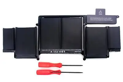 Generic A1502 Battery Replacement With Screwdrivers For Apple MacBook Pro Retina • $39