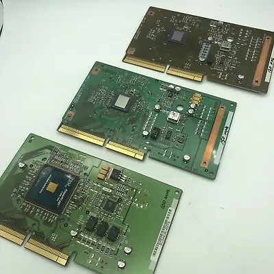$29.95 • Buy 3 Apple 120 150MHZ PowerPC 604 100Mhz CPU 601 Daughter Card 820-0780-A 0742 0611