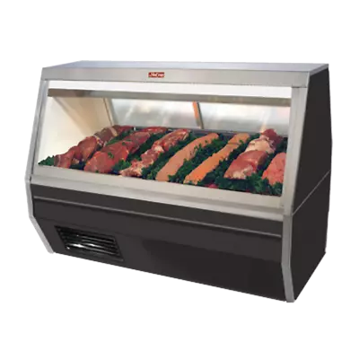Howard McCray SC-CMS35-4-BE-LED 50 W Red Meat Service Case • $6850.13
