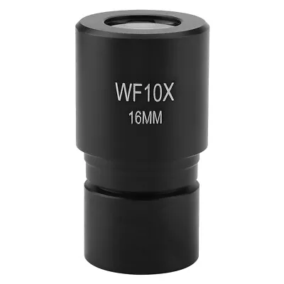 DMR001 WF10X 16mm Eyepiece For Biological Microscope Ocular Mounting 23.2mm❀ • £12.61