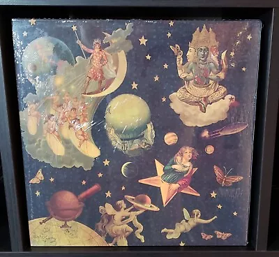 The Smashing Pumpkins Mellon Collie And The Infinite Sadness 4xLP Vinyl Box Set • $99