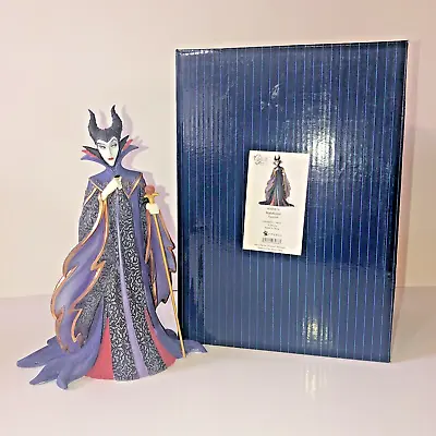 Disney Showcase Sleeping Beauty's Maleficent #6000816 Couture De Force In Box • $89