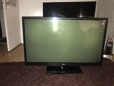 £10 • Buy LG 50” 3D Plasma TV