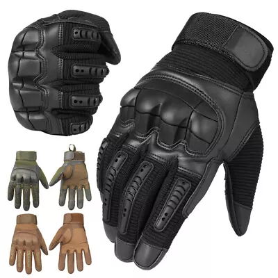 Motorcycle Gloves For Men Women Touch Screen Motorbike Dirt Racing Riding Gloves • $13.89