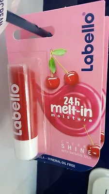 Labello Lip Balm 12 Different Flavors Lip Care Original Germany • $8.91