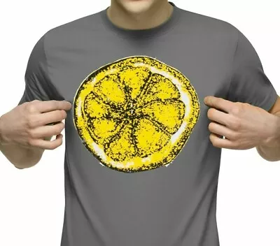 Lemon T-shirt I Wanna Be Adored Stone Roses Ian Brown 80s 90s Retro Tee  • £9.99