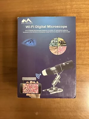 WiFi Wireless Digital Microscope • $20