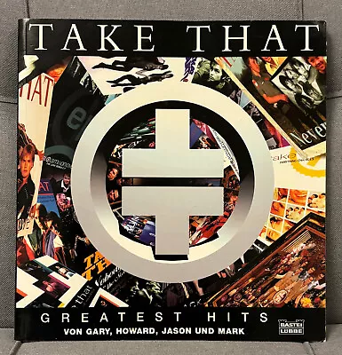 Take That - Greatest Hits (Paperback 1996) • £3