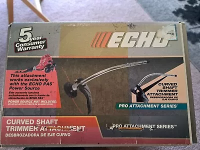 Nib Echo Curved Shaft Attachment  999442200615 • $67.50