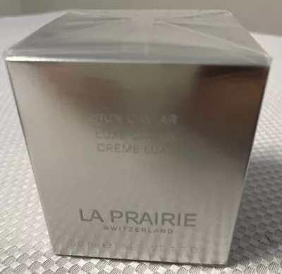 La Prairie Skin Caviar Luxe Cream 50 Ml 1.7 Fl Oz • $130