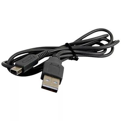 Charger Cable For Nintendo USB DSi / DSi XL / 3DS / 3DS XL  • £2.79