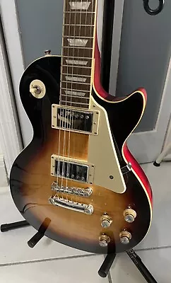 Epiphone Les Paul Standard 60s 6-string Electric Guitar - Burbon Burst • $400