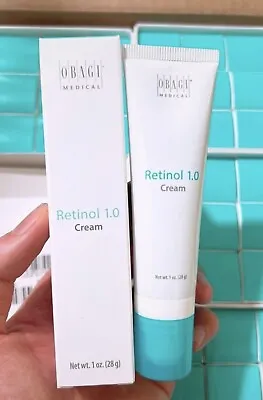 Obagi Retinol 1.0 Cream 28g ( New In Box) • £55