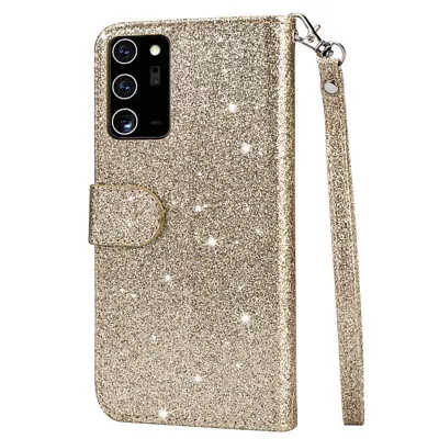 $12.75 • Buy Leather Case For Samsung S21FE S8 S9 S10 S20 S21 Plus Note 9 10 20 A51 A71 Cover