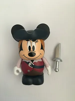 Disney 3  Vinylmation Mickey And & Friends - Pirates Of The Caribbean Minnie  • $25