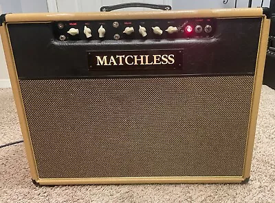 Matchless Phoenix 35 2-Channel 35-Watt 2x12  Guitar Combo 2003 • $3900