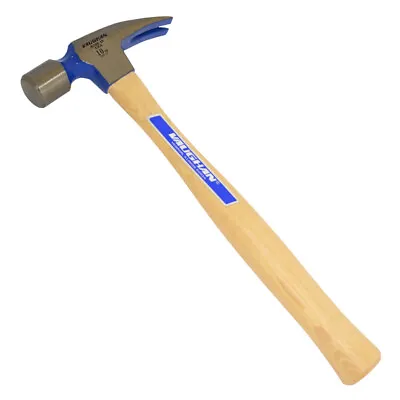 Vaughan Little Pro 10 Oz Smooth Face Rip Hammer 11 In. Hickory Handle • $28.90