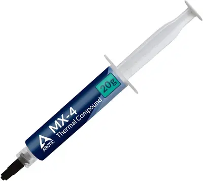 ARCTIC MX-4 20 G Premium Performance Thermal Paste For All Processors CPU GPU P • $14.65