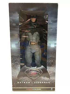 Batman DC 1/4 Scale 18  Neca Action Figure With Box • £150