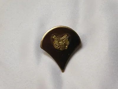 Military Eagle L.i.g.i. Lapel Hat Pin • $4