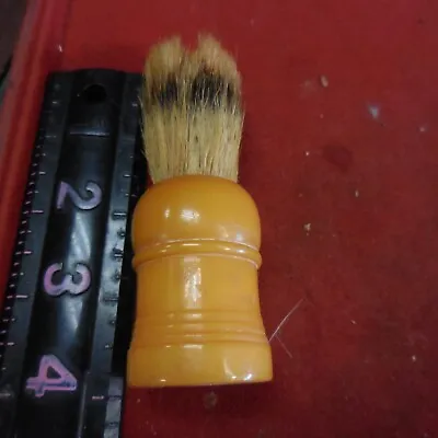 Vintage Shaving Brush  Made Rite  Badger Hair # 303 --#mom • $15