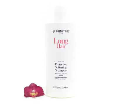 La Biosthetique Long Hair - Protective Softening Shampoo 1000ml • £80.39