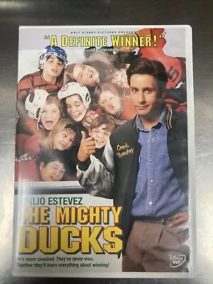 The Mighty Ducks (DVD 1992) • $2.25